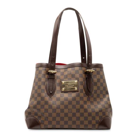 Louis Vuitton Handbags - LOUIS VUITTON Brown Damier Tote Bag